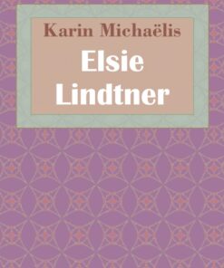 Elsie Lindtner (Bog)