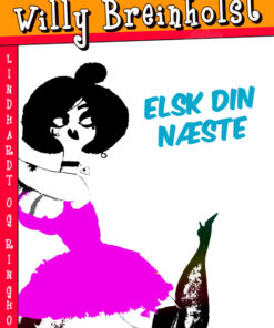 Elsk din næste (Bog)