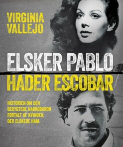 Elsker Pablo, Hader Escobar - Virginia Vallejo - Bog