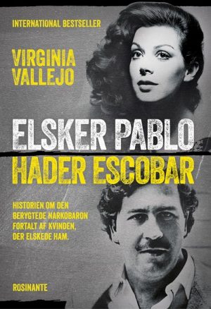 Elsker Pablo, Hader Escobar - Virginia Vallejo - Bog