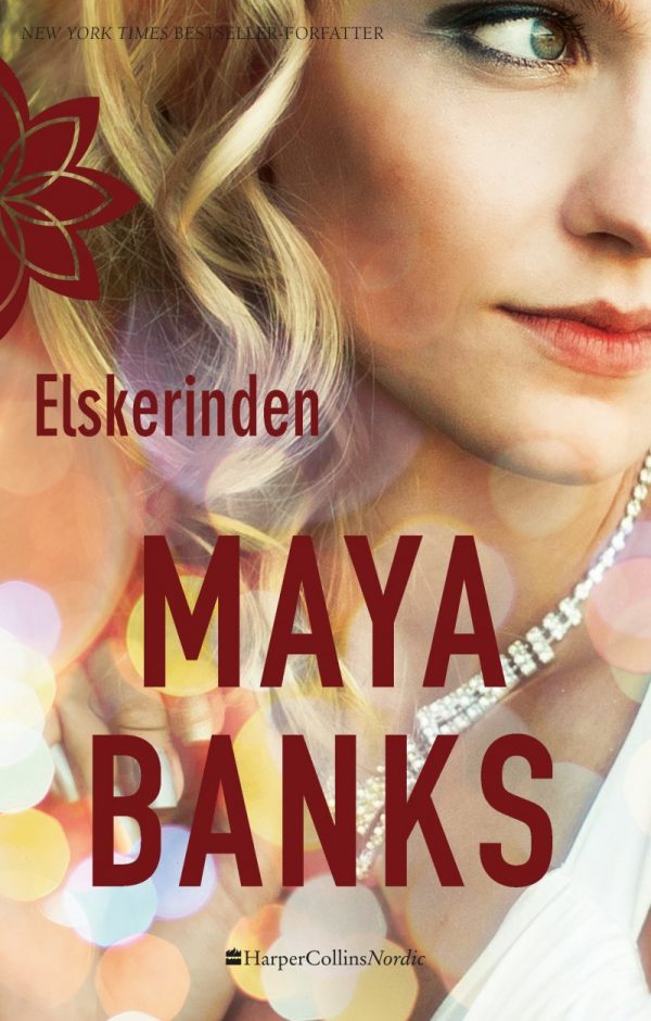 Elskerinden - Maya Banks - Bog