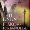Elskovs forbandelse, Nutids-roman (Bog)