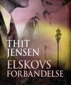 Elskovs forbandelse, Nutids-roman (Bog)