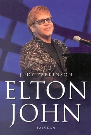 Elton John - Judy Parkinson - Bog