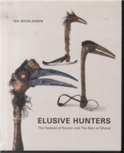 Elusive Hunters - Ida Nicolaisen - Bog