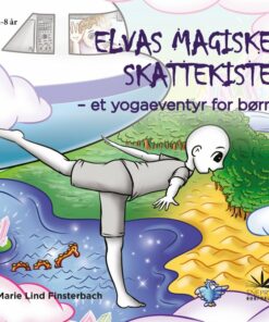Elvas Magiske Skattekiste - Marie Lind Finsterbach - Bog