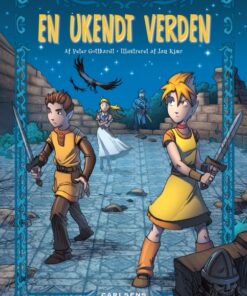 Elverdronningens børn 1: En ukendt verden (E-bog)