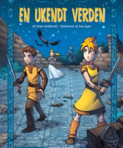 Elverdronningens børn 1: En ukendt verden (E-bog)