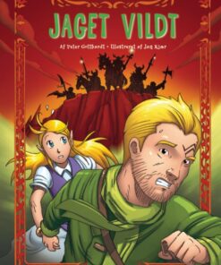 Elverdronningens børn 3: Jaget vildt (E-bog)