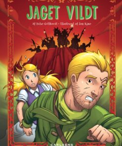 Elverdronningens børn 3: Jaget vildt (E-bog)