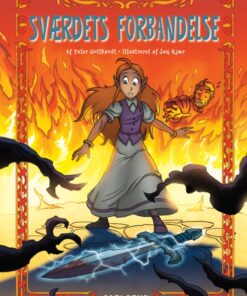 Elverdronningens børn 4: Sværdets forbandelse (E-bog)