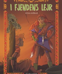 Elverdronningens børn 5: I fjendens lejr (E-bog)