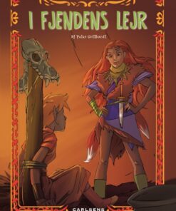 Elverdronningens børn 5: I fjendens lejr (E-bog)