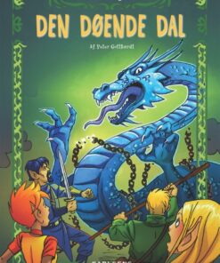 Elverdronningens børn 6: Den døende dal (E-bog)