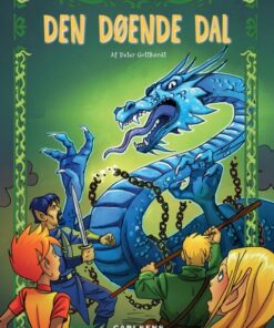 Elverdronningens børn 6: Den døende dal (E-bog)