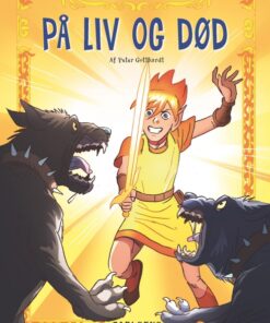 Elverdronningens børn 7: På liv og død (E-bog)