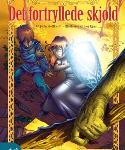 Elverdronningens riddere 1: Det fortryllede skjold (E-bog)