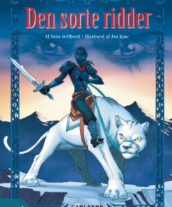 Elverdronningens riddere 5: Den sorte ridder (E-bog)