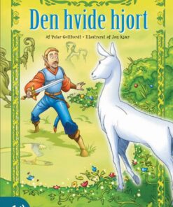 Elverdronningens riddere 6: Den hvide hjort (E-bog)