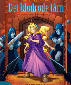 Elverdronningens riddere 7: Det blodrøde tårn (E-bog)