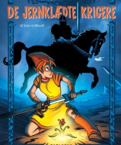 Elverfolkets skæbne 1: De jernklædte krigere (E-bog)