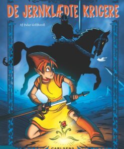 Elverfolkets skæbne 1: De jernklædte krigere (E-bog)