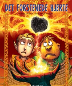 Elverfolkets skæbne 2: Det forstenede hjerte (E-bog)