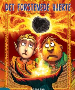 Elverfolkets skæbne 2: Det forstenede hjerte (E-bog)