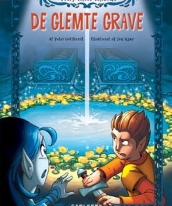 Elverfolkets skæbne 3: De glemte grave (E-bog)