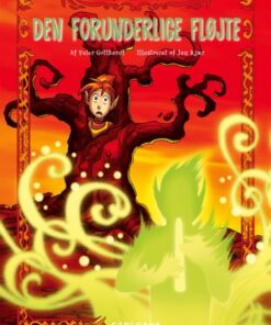 Elverfolkets skæbne 4: Den forunderlige fløjte (E-bog)