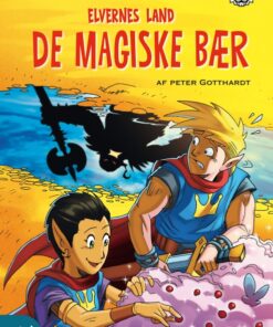 Elvernes land 1: De magiske bær (E-bog)