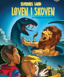 Elvernes land 2: Løven i skoven (E-bog)