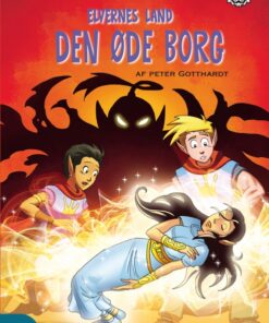 Elvernes land 3: Den øde borg (E-bog)