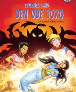 Elvernes land 3: Den øde borg (E-bog)