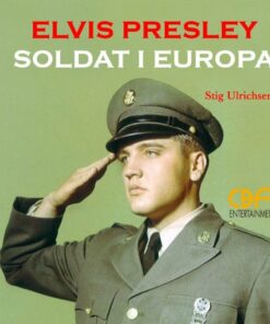 Elvis Presley - Stig Ulrichsen - Bog