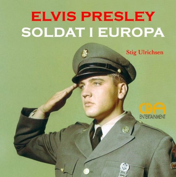 Elvis Presley - Stig Ulrichsen - Bog