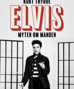 Elvis: myten om manden (E-bog)