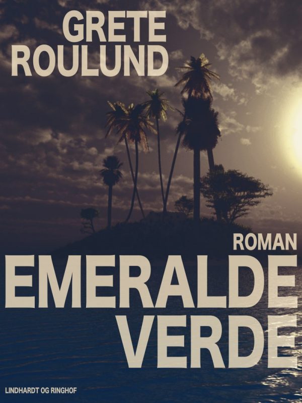 Emeralde Verde - Grete Roulund - Bog