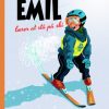 Emil lærer at stå på ski (Bog)