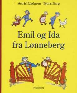 Emil og Ida fra Lønneberg (Bog)