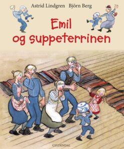 Emil og suppeterrinen (Bog)