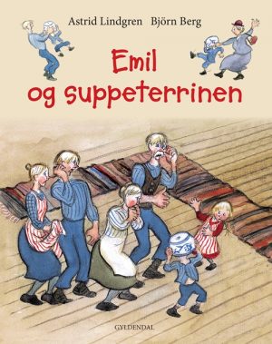 Emil og suppeterrinen (Bog)