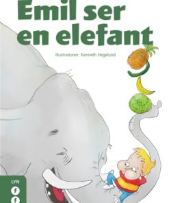 Emil ser en elefant (E-bog)