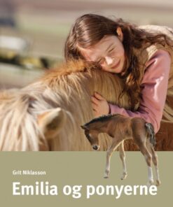 Emilia og ponyerne (Bog)