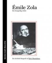 Emilie Zola - En Borgerlig Rebel - Eric Danielsen - Bog