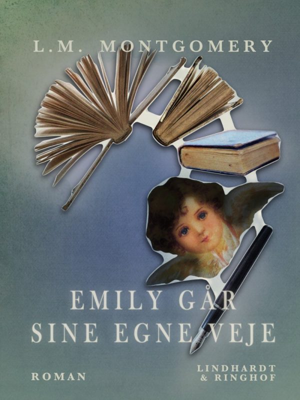 Emily Går Sine Egne Veje - L. M Montgomery - Bog