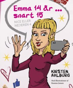Emma 14 ... snart 15 år (E-bog)