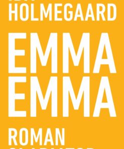 Emma Emma - Ida Holmegaard - Bog