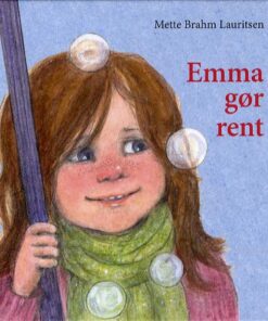 Emma gør rent (Bog)