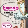 Emmas pinlige og total hemmelige dagbog (E-bog)